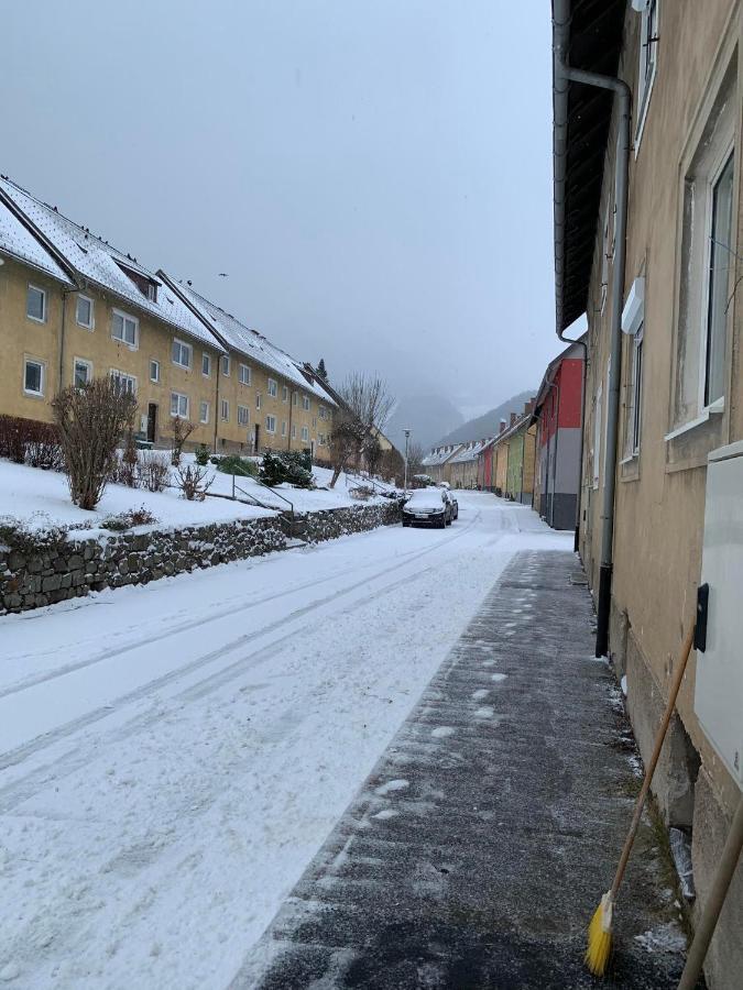 Eisenerzer Apartmenthaus Exterior foto