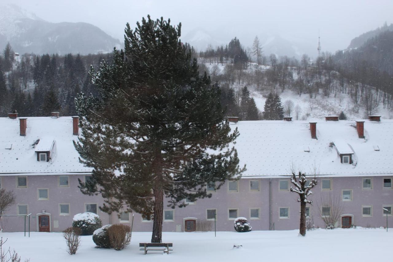 Eisenerzer Apartmenthaus Exterior foto