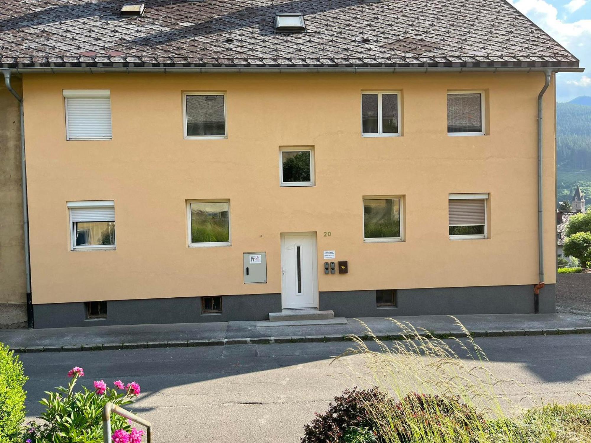 Eisenerzer Apartmenthaus Exterior foto
